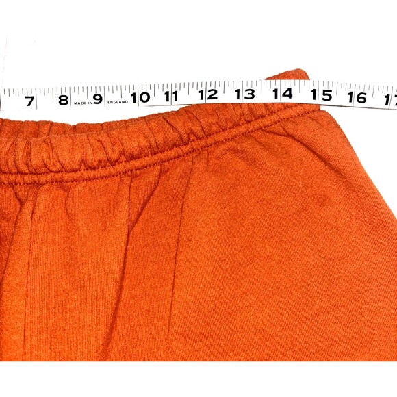 Red Oak Burnt Orange Sweatpants Medium - Picture 5 of 6